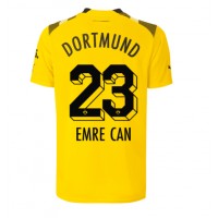 Dres Borussia Dortmund Emre Can #23 Rezervni 2022-23 Kratak Rukav